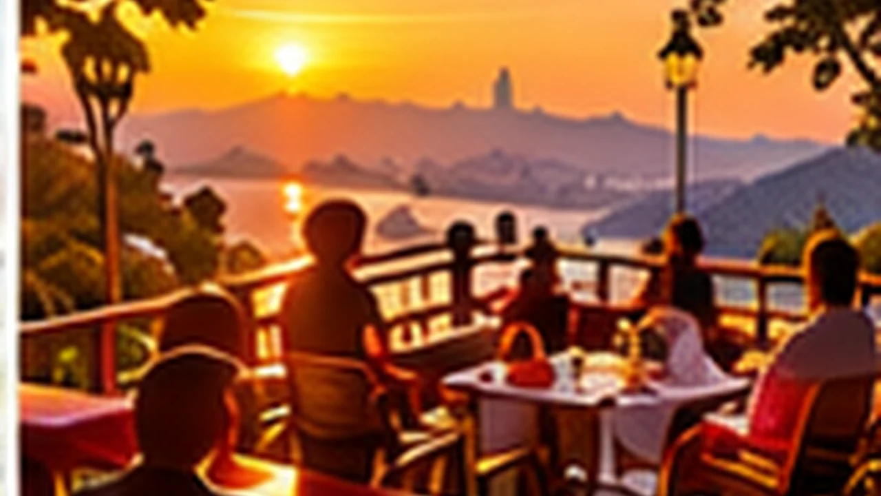Иллюстрация: viewpoint cafe